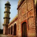 Tomb of Jahangir