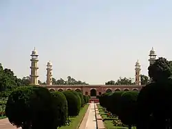 Tomb of Jahangir, Lahore