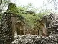 Tomb of Khan Shahid, Balban's son, Mehrauli.