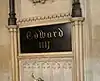 Tomb in St. George's Chapel