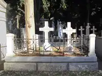 Grave of Konstantinos Kanaris