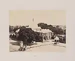 Tomb of Shah-e-Alam in  1860s