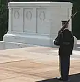 Tomb of the Unknowns (1931), Arlington National Cemetery