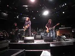 Tommy James & the Shondells on their 2010 tour