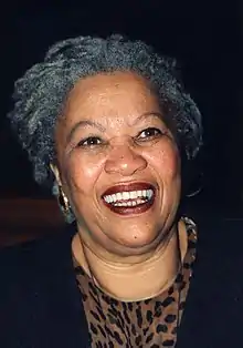 Morrison in 1998