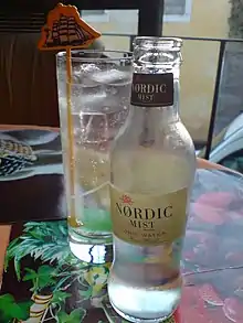 Nordic Mist tonic water