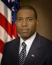 Tony West, United States Associate Attorney General