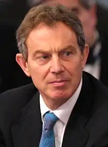 United KingdomTony Blair, Prime Minister