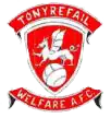 Tonyrefail Welfares Crest