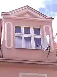 Shed dormer