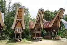 Image 61Tana Toraja in South Sulawesi, one of Destination Management Organization in Indonesia (from Tourism in Indonesia)