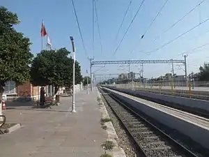 Torbalı train station