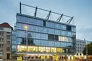 Gate House of Storch Ehlers Partner architects