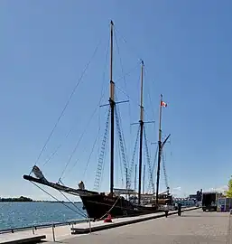 Kajama at Harbourfront, Toronto, 2008