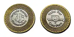 2006 token