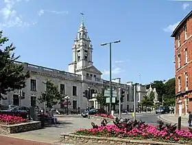 Town Hall at Torquay