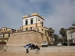 Torre Cabrera (Marina di Ragusa) (Marina di Ragusa)