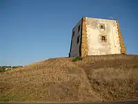 Torre Spalmatore (Ustica)