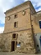 Torre dello Standardo (1725)