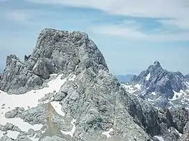 Mountain Torre Cerredo