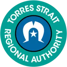 Coat of arms of Torres Strait Islands