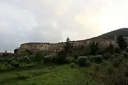 View of Torri