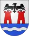 Coat of arms of Torricella-Taverne