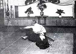 6. Iaijutsu