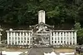 Grave of 11th daimyō, Ikeda Yoshitaka
