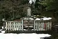 Grave of 4th daimyō, Ikeda Muneyasu