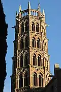 Church of the Jacobins, Toulouse