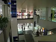 Shopping Arcade of Tour Montparnasse