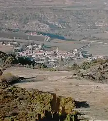 A general view of Tourreilles