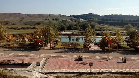 Tovuz, Heydar Aliyev Park