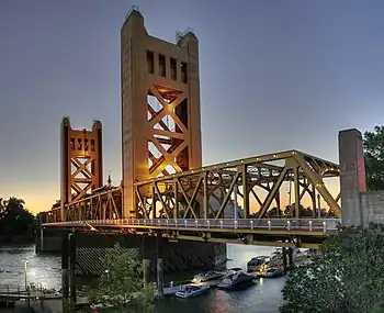 4 – Sacramento