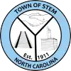 Official seal of Stem, North Carolina