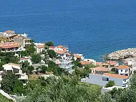 Town Hillside