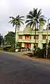 Sunni mosque in Periya town