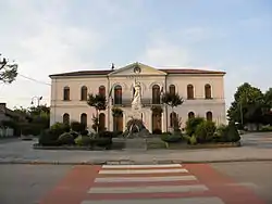 The Town Hall