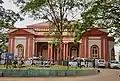 Townhall building tumkur