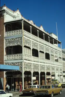 Buchanan's Hotel Image