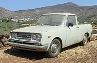 Toyopet Corona Pickup(1964 bis 1968)