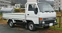 Toyota HiAce Truck(H8# / H9#, 1985–1995)