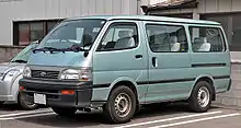 Toyota Hiace1993–1996