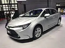 2019–present广汽丰田雷凌GAC Toyota Levin