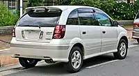 1999–2001 Toyota Nadia type SU