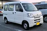 Toyota Pixis Van