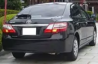 2010–2016 Toyota Premio (first facelift)