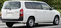 Toyota Probox Van GL (NCP160V)