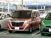 Toyota Roomy X"S" (M900A)